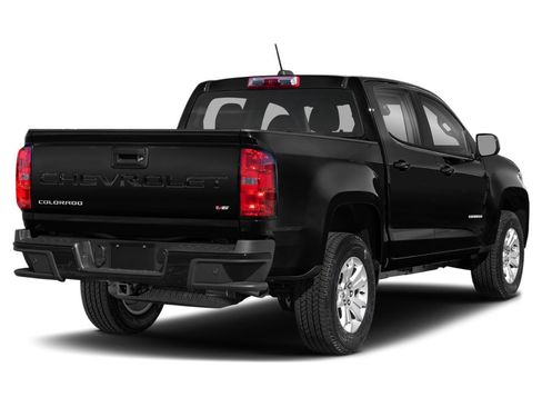 Used 2022 Chevrolet Colorado ZR2 w/ ZR2 Midnight Special Edition AWD/4WD image 11
