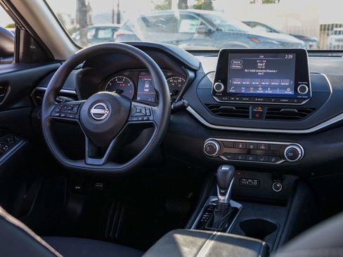 New 2025 Nissan Altima 2.5 S image 22