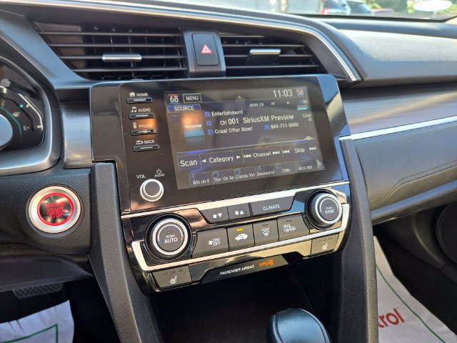 Used 2020 Honda Civic EX image 25