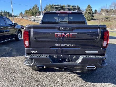 New 2026 GMC Sierra 1500 Elevation w/ Elevation Premium Package AWD/4WD image 6