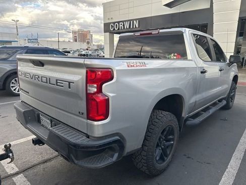 Used 2021 Chevrolet Silverado 1500 LT Trail Boss w/ Bed Protection Package image 5