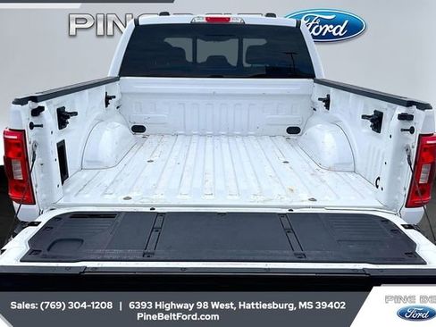 Used 2022 Ford F150 XLT w/ Equipment Group 302A High image 12