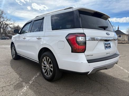 Used 2018 Ford Expedition Limited image 5
