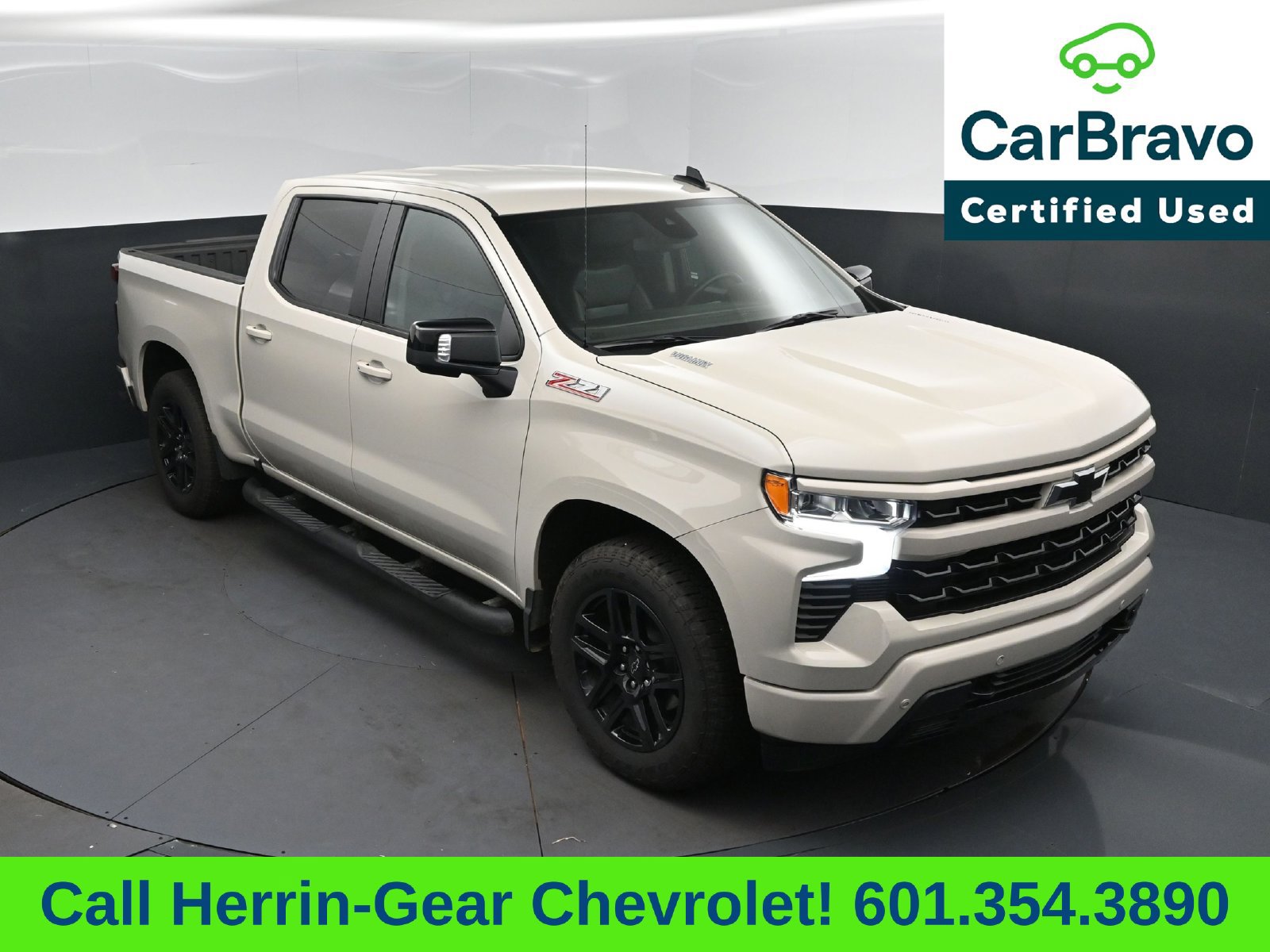 Used 2026 Chevrolet Silverado 1500 RST w/ All Star Edition Plus AWD/4WD image 1