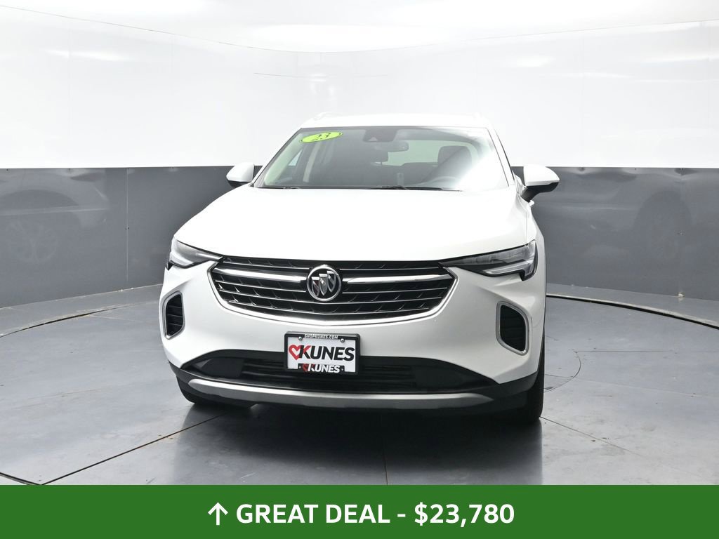 Used 2023 Buick Envision Preferred FWD image 7