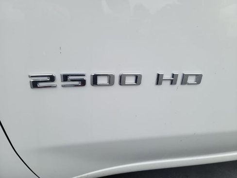 Used 2024 Chevrolet Silverado 2500 W/T w/ WT Convenience Package RWD image 29