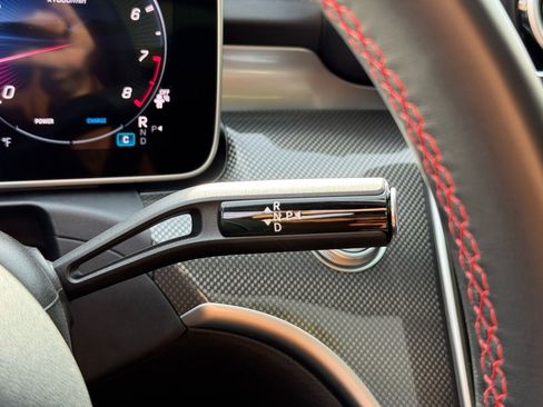 Certified 2025 Mercedes-Benz C 43 AMG 4MATIC Sedan w/ AMG Night Package Plus image 33