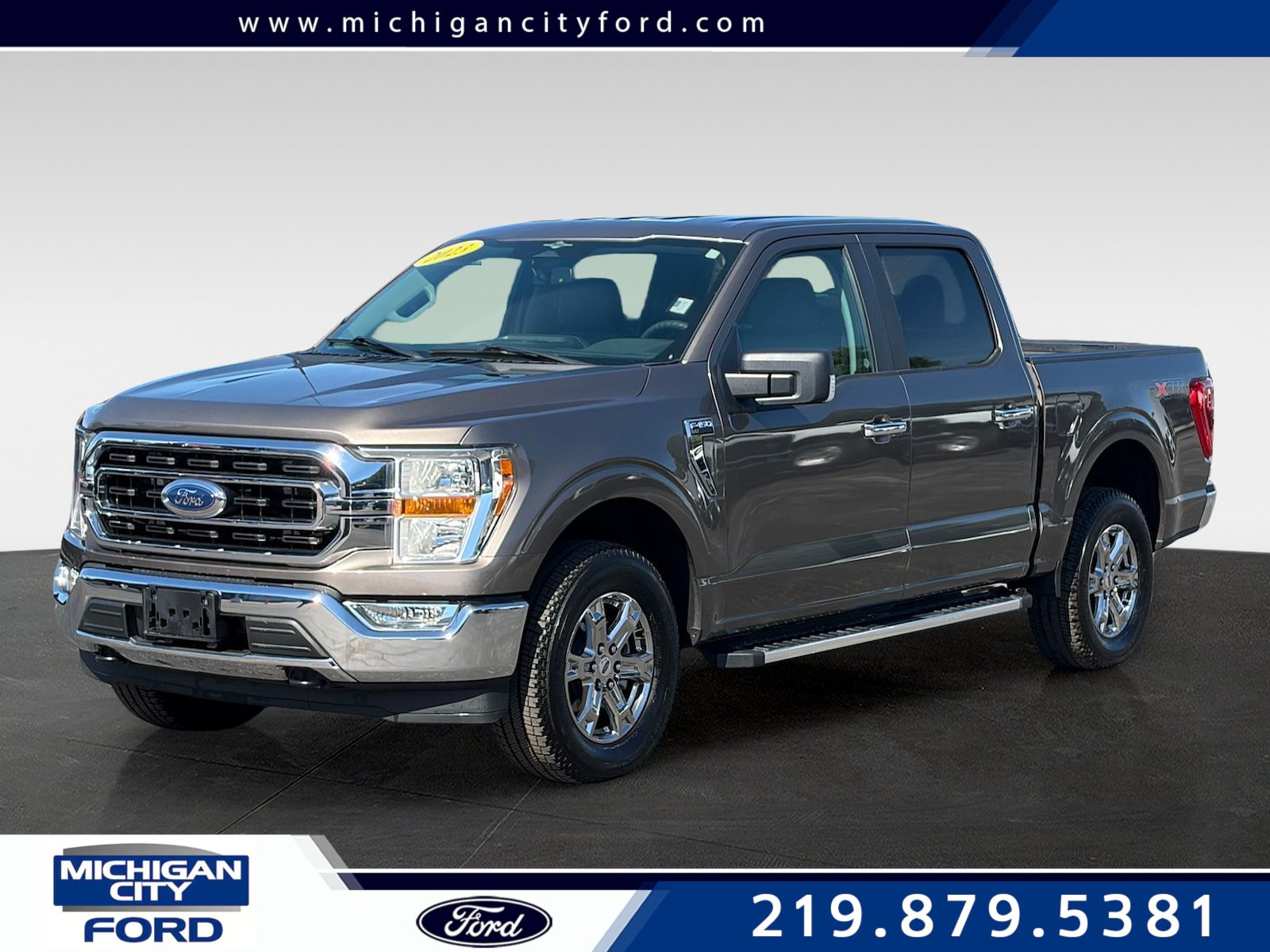 Used 2023 Ford F150 XLT w/ XTR Package AWD/4WD image 1