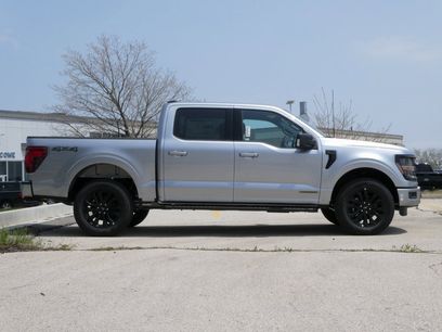 New 2025 Ford F150 XLT w/ Equipment Group 302A MID