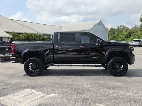 Used 2021 Chevrolet Silverado 1500 RST w/ All Star Edition Plus AWD/4WD image 7