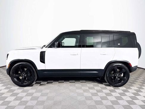 Used 2024 Land Rover Defender 110 S AWD/4WD image 8