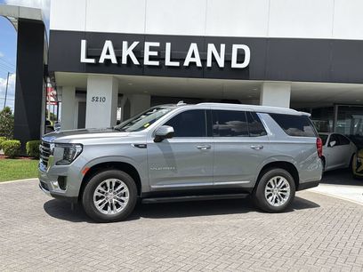 Certified 2023 GMC Yukon SLT