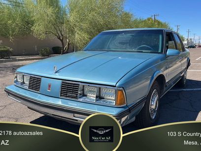 Used 1990 Oldsmobile 88 Royale Brougham