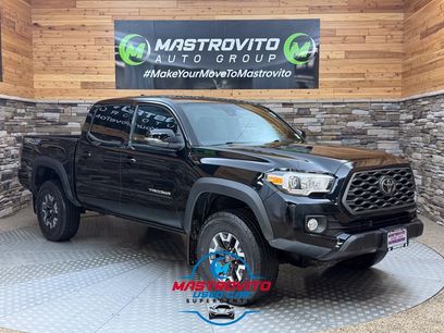 Used 2020 Toyota Tacoma TRD Off-Road w/ TRD Premium Off Road Package