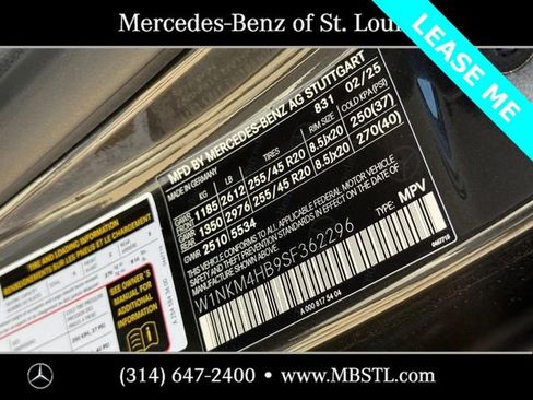 Certified 2025 Mercedes-Benz GLC 300 4MATIC image 19