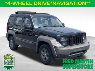 Used 2010 Jeep Liberty Renegade w/ Navigation Convenience Group AWD/4WD video 1