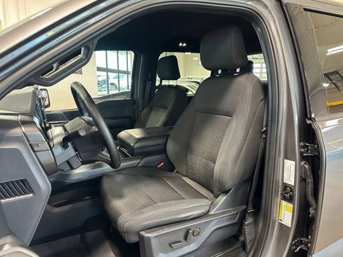 Used 2024 Ford F150 XLT w/ Equipment Group 302A MID AWD/4WD image 15