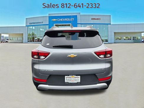 Used 2025 Chevrolet TrailBlazer LT FWD image 6