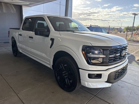 New 2026 Ford F150 STX AWD/4WD image 3
