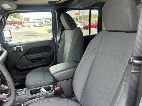 New 2025 Jeep Wrangler Unlimited Sport AWD/4WD image 20