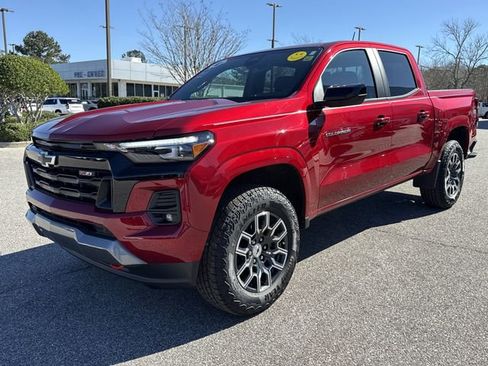 New 2025 Chevrolet Colorado Z71 w/ Z71 Convenience Package 2 image 7