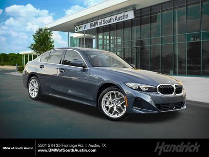 New 2026 BMW 330i xDrive 330i xDrive w/ Premium Package