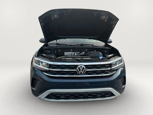 Used 2021 Volkswagen Atlas S image 9