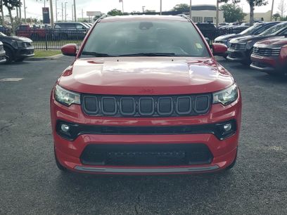 Used 2022 Jeep Compass Limited