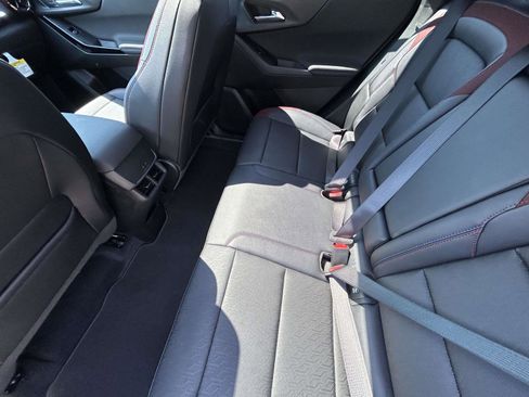 New 2026 Chevrolet Equinox RS AWD/4WD image 12