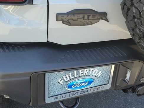 New 2026 Ford Bronco Raptor AWD/4WD image 8