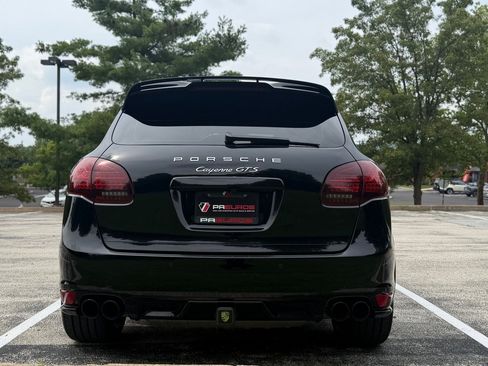 Used 2014 Porsche Cayenne GTS AWD/4WD image 18