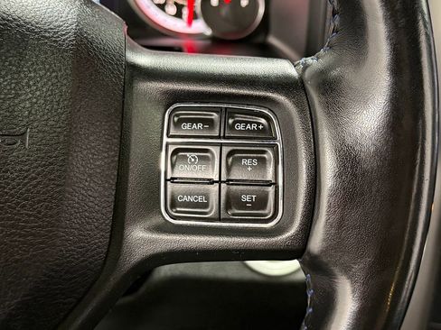 Used 2018 RAM 1500 Sport w/ Hydro Blue Sport Package AWD/4WD image 21
