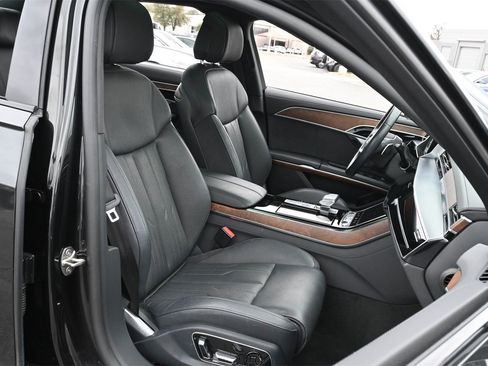 Certified 2023 Audi A8 L 3.0T w/ Executive Package image 22