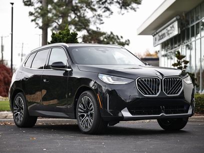 New 2026 BMW X3 xDrive30 w/ Premium Package
