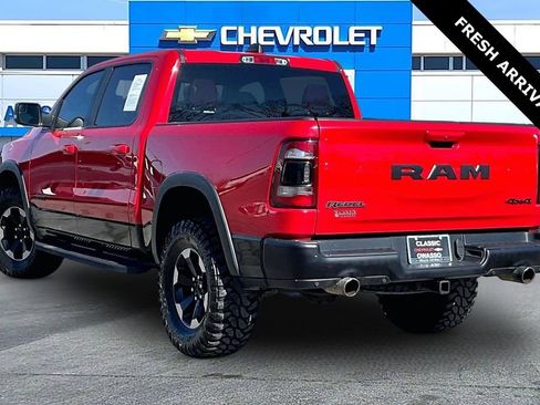 Used 2019 RAM 1500 Rebel w/ Level 1 Equipment Group image 4