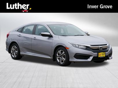 Used 2016 Honda Civic LX
