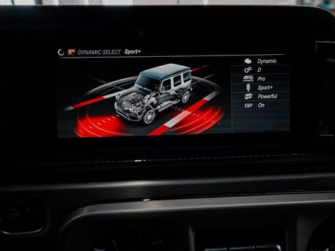Used 2021 Mercedes-Benz G 63 AMG 4MATIC image 21