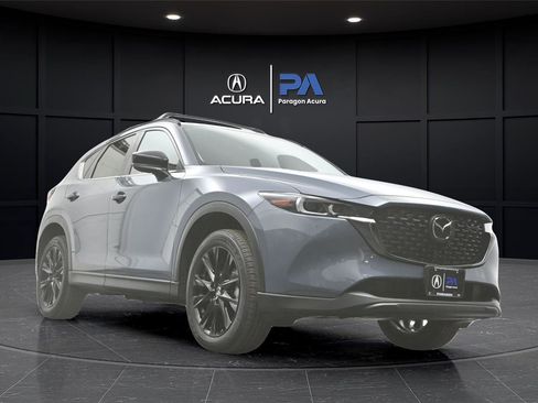 Used 2025 MAZDA CX-5 Carbon Edition AWD/4WD image 30