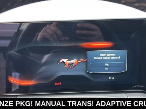 New 2026 Ford Mustang GT Premium RWD image 12