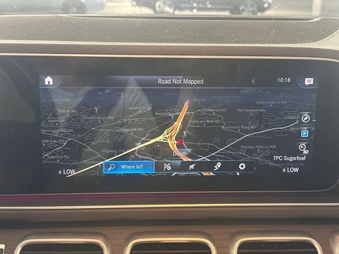 Used 2022 Mercedes-Benz GLE 350 image 5