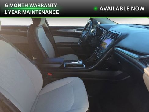 Used 2019 Ford Fusion SE w/ Equipment Group 151A image 15