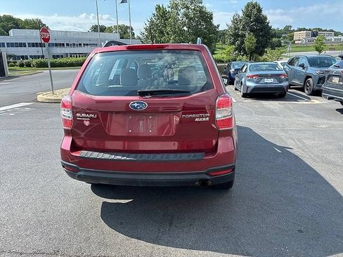 Used 2015 Subaru Forester 2.5i w/ Alloy Wheel Package AWD/4WD image 10