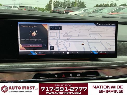 Used 2023 BMW 760i xDrive w/ Executive Package AWD/4WD image 37