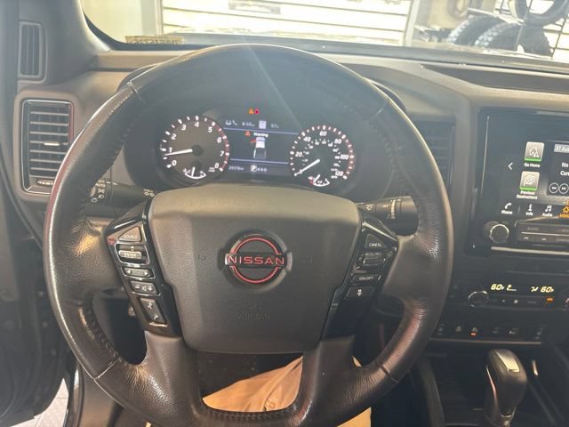 Used 2022 Nissan Frontier Pro-X w/ Pro-X Premium Package RWD image 63