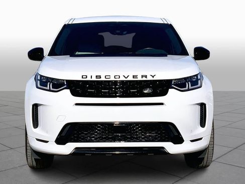 Used 2023 Land Rover Discovery Sport SE R-Dynamic AWD/4WD image 4