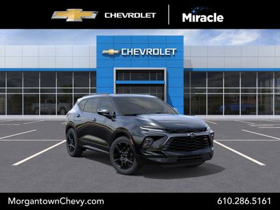 New 2026 Chevrolet Blazer RS w/ Driver Confidence II Package