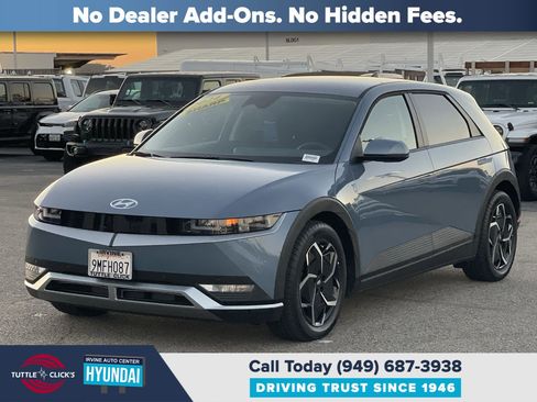 Certified 2024 Hyundai Ioniq 5 SEL image 3