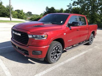New 2026 RAM 1500 Laramie w/ Sport Appearance Package