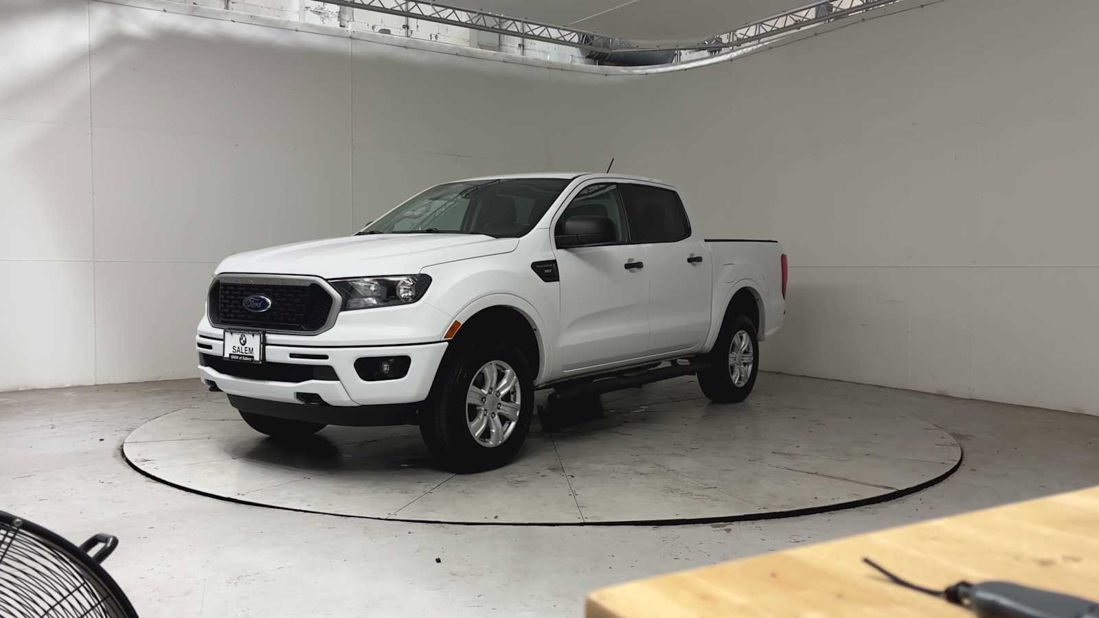 Used 2023 Ford Ranger XLT w/ Trailer Tow Package AWD/4WD image 9