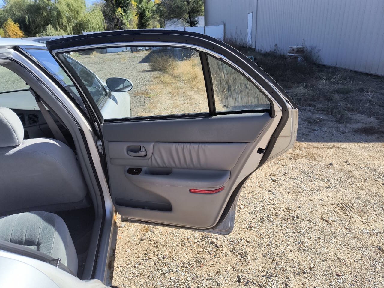 Used 2003 Buick Century Custom w/ Preferred Equipment Group 1SB FWD image 26